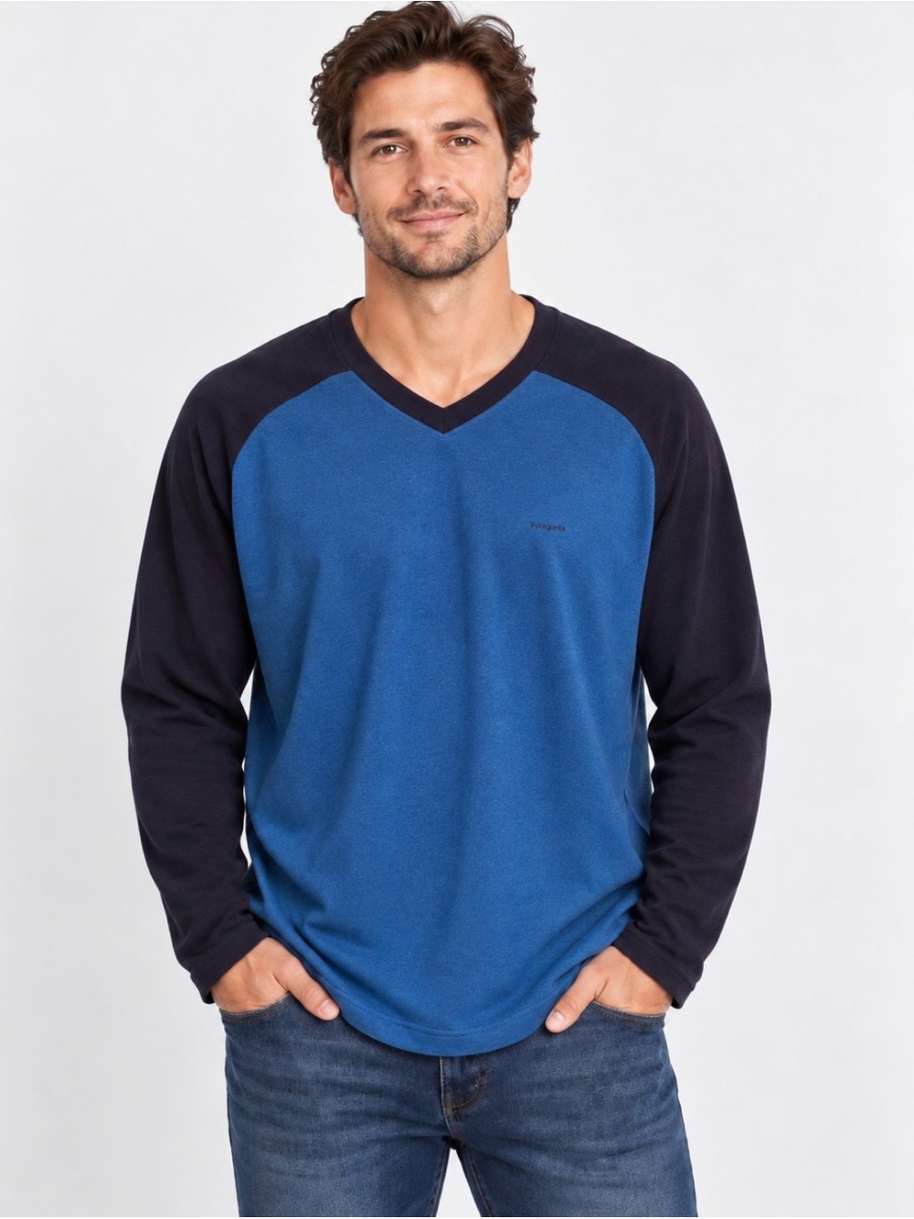 Patagonia Men’s Vintage Expedition Fleece Capilene Pullover
